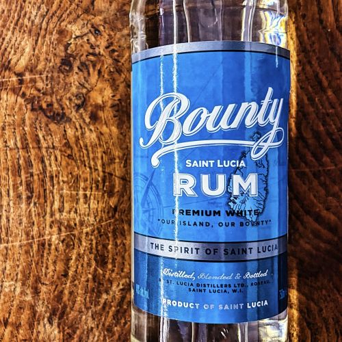 [新品未開封・希少] フィジー Bounty プレミアムダークラム 750mL Rum | Copake Wine Works