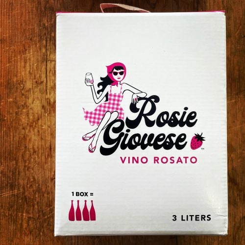 Bag in box per vino sfuso - Volmar