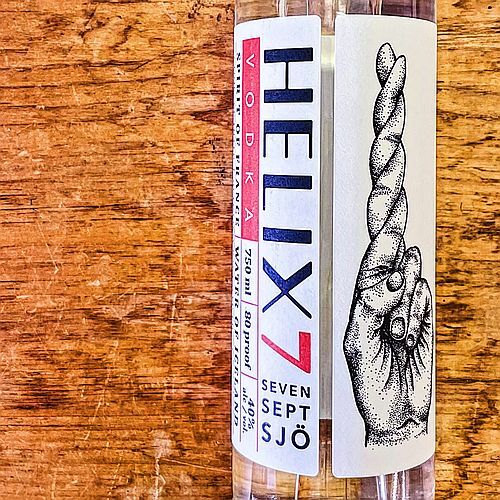 helix 7 Vodka - Old Town Tequila